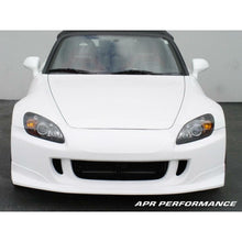 APR Fiber Glass S2000 Front Bumper w. APR Lip Incorporated (2000-2009 S2000) - FFA-929006