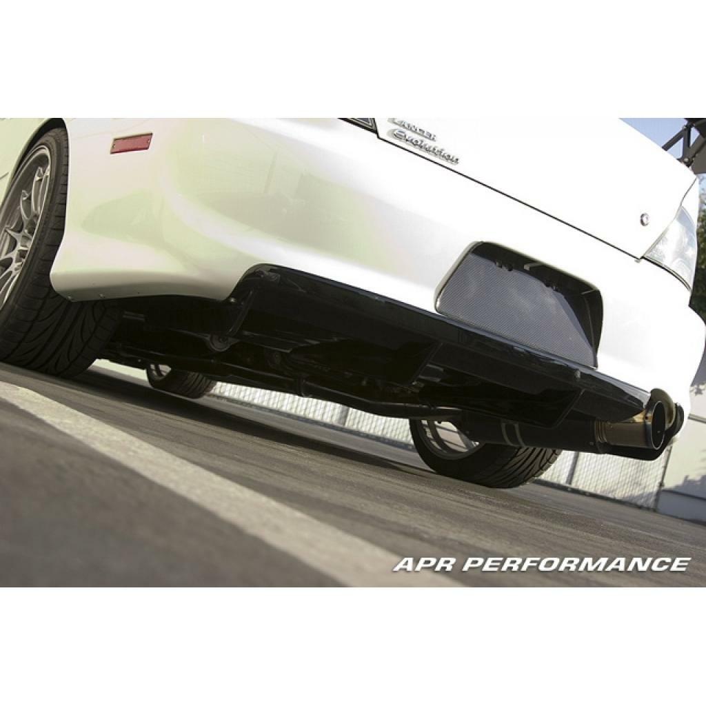 APR Carbon Fiber Rear Diffuser (2003-2007 Evo 8,9) - AB-485019