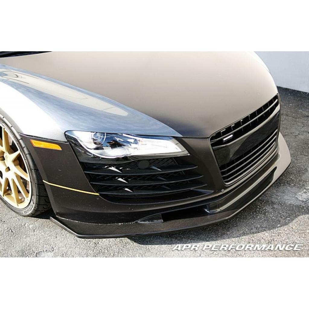 APR Carbon Fiber Front Airdam (2005-2015 R8) - FA-508582