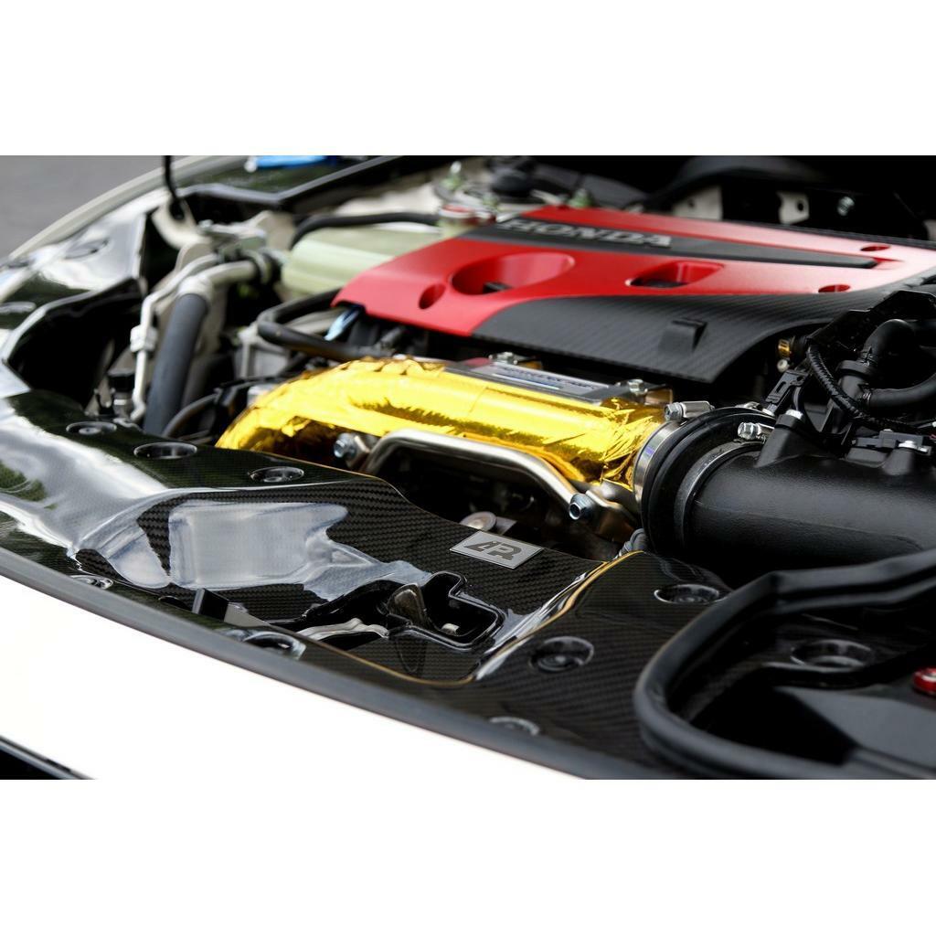 APR Carbon Fiber Cooling Plate Kit (2017-up Type R) - CF-917022