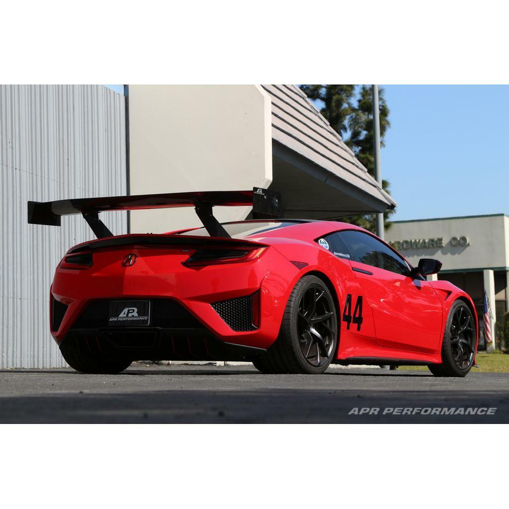 APR Performance GTC-500 NSX SPEC (2016-2022 NSX) - AS-107426