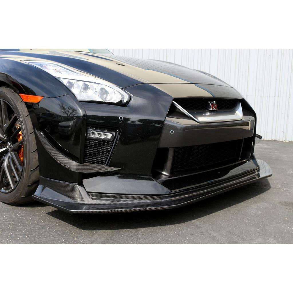 APR GTR R35 Canard Set (2017-up GTR R35) - AB-603517