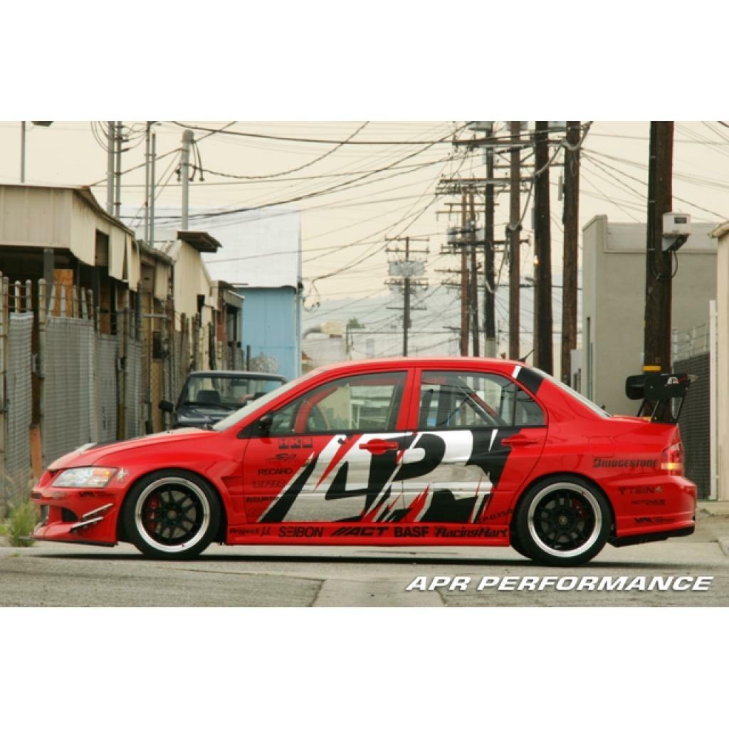 APR EVIL-R Kit (2003-2005 EVO 8) - AB-483000