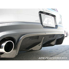 APR Carbon Fiber Rear Diffuser (2010-2012 Mustang GT) - AB-210019