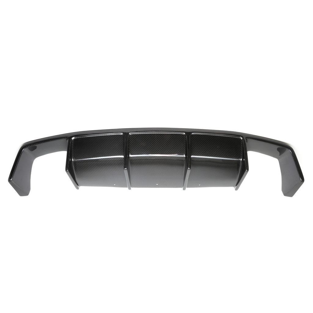 APR Carbon Fiber Rear Diffuser (2016-up Camaro ZL1) - AB-601700