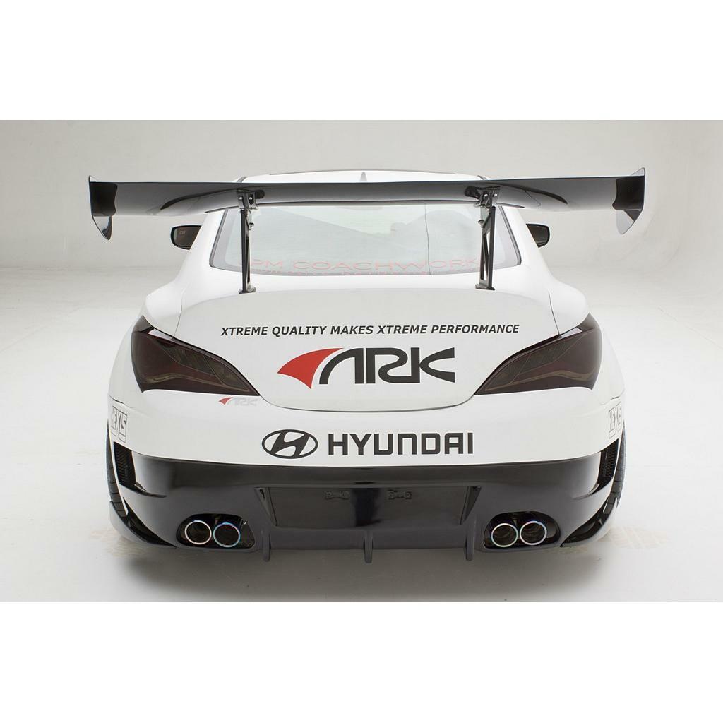 APR GTC-300 Genesis Spec Wing (2008-up Genesis) - AS-106706