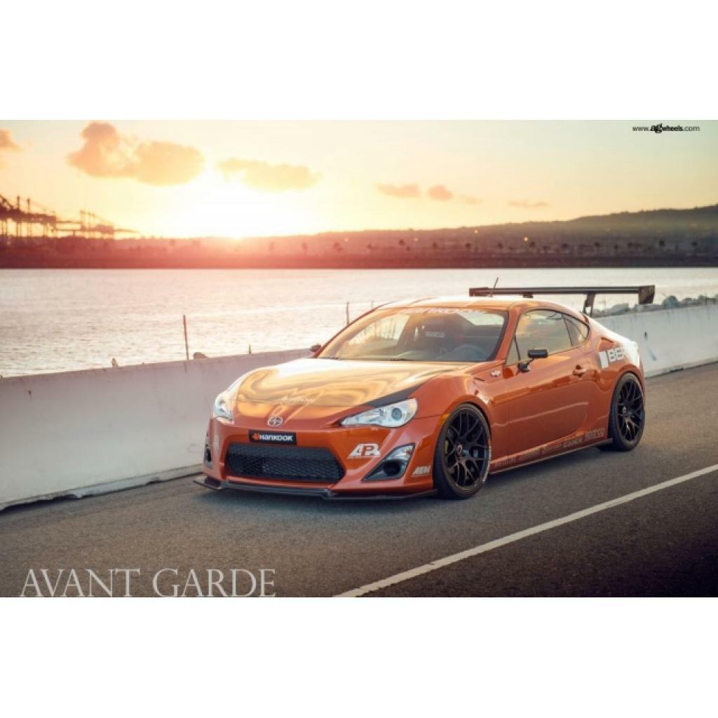 APR GT-250 FRS/BRZ Spec 67" Wing (2013-up FRS/BRZ/GT86) - AS-206703
