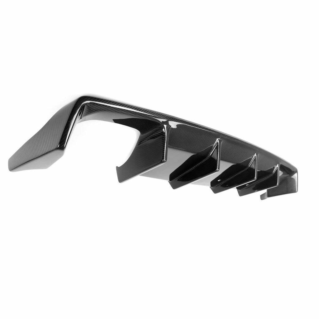 APR Performance Carbon Fiber Rear Diffuser (2015+ Challenger) - AB-723500
