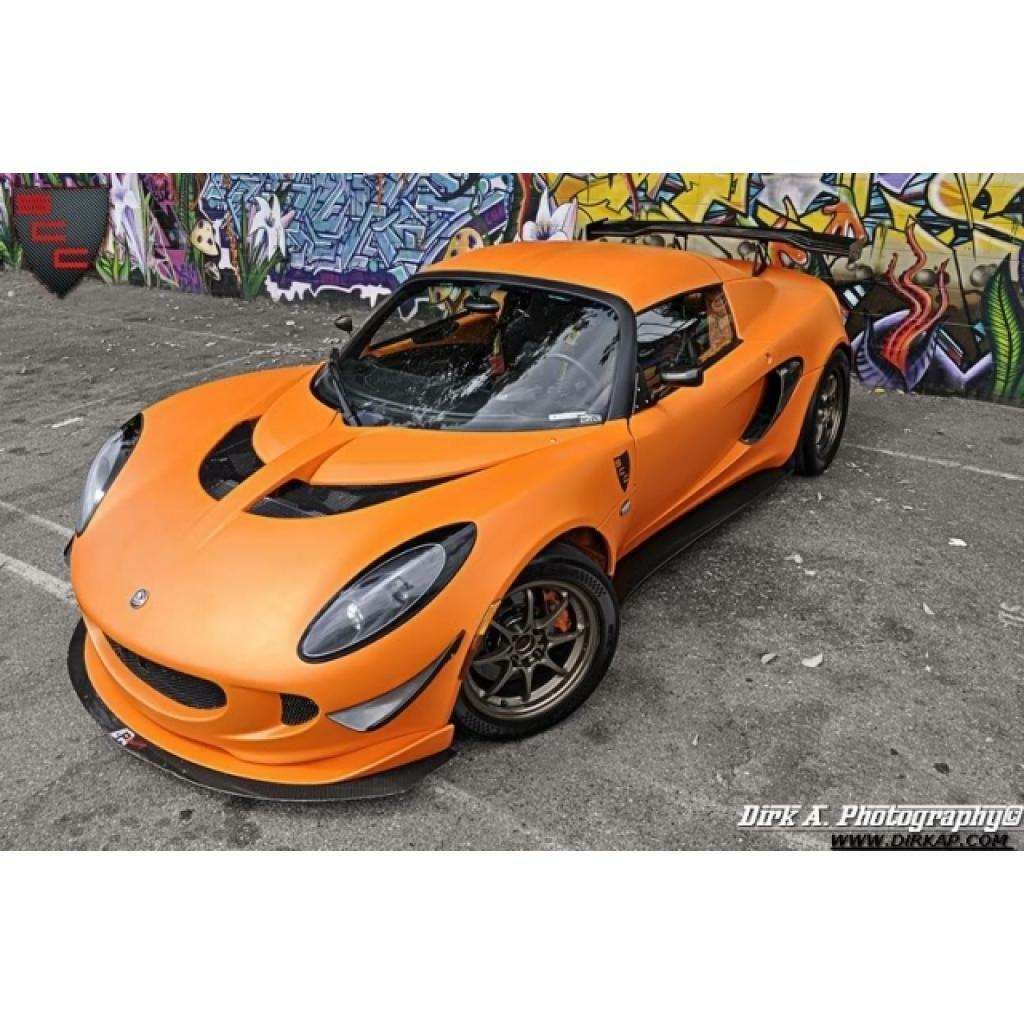 APR Lotus Elise Canard Set Lightweight Version (2005-2011 Elise/Exige) - AB-200310