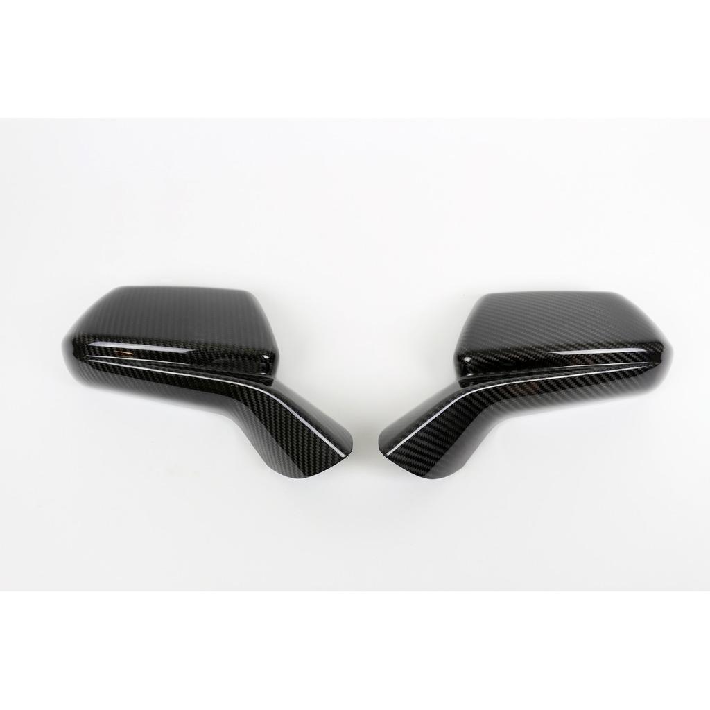 APR Carbon Fiber Mirror Cap (2016-up Camaro) - CBM-CAMARO