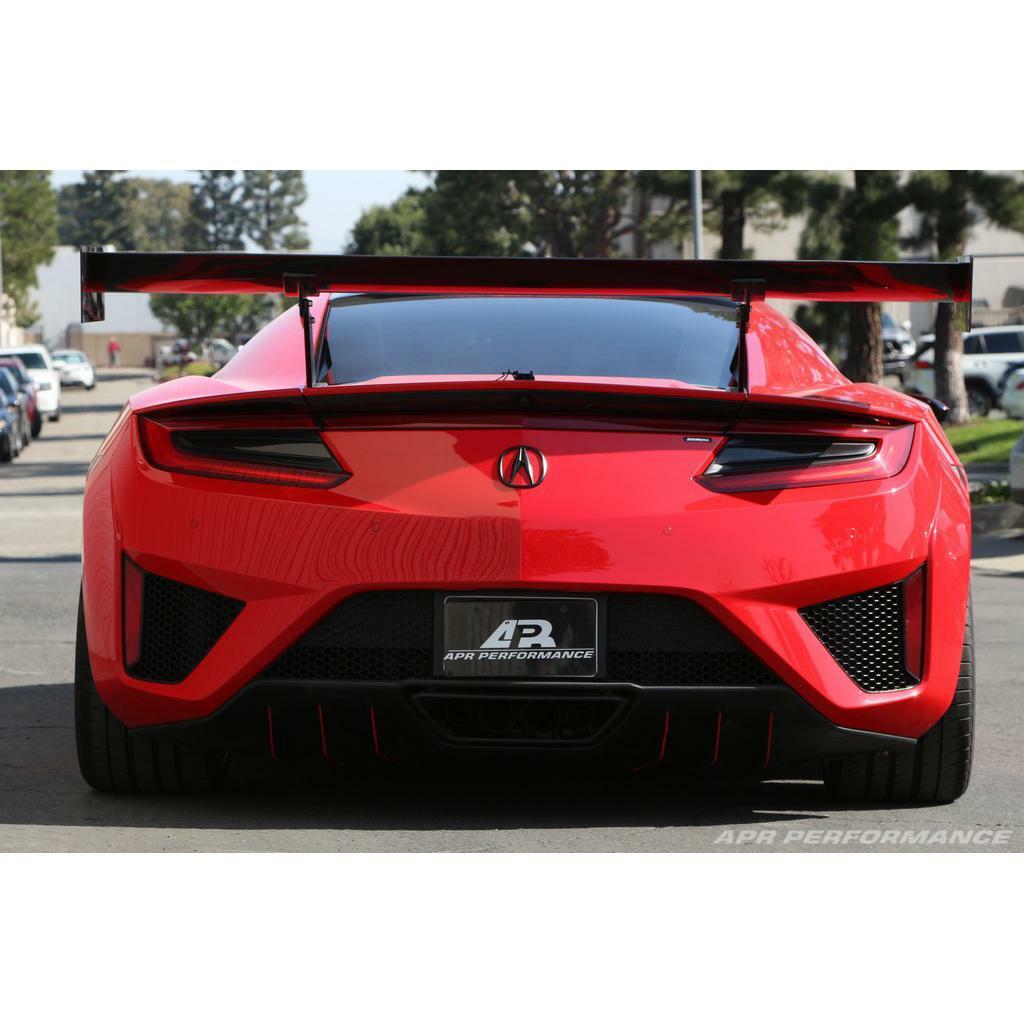 APR GTC-500 NSX SPEC (2016-up NSX) - AS-107126
