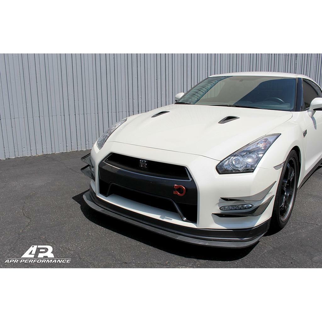 APR GTR R35 Canard Set (2012-2016 GTR R35) - AB-603512