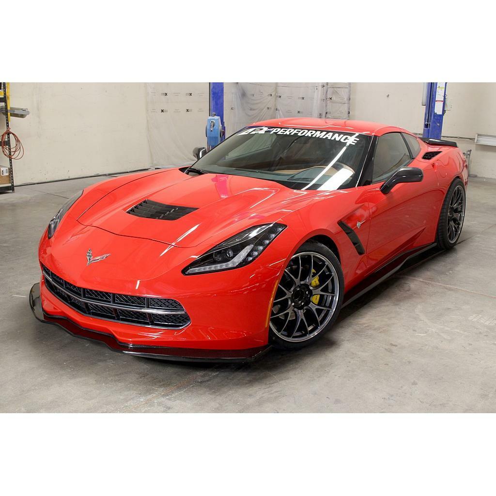 APR C7 Aero Kit (2014-up Corvette C7) - AB-207007