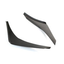 APR Carbon Fiber Front Bumper Canards (2016-2019 Mustang Shelby GT350) - AB-203518