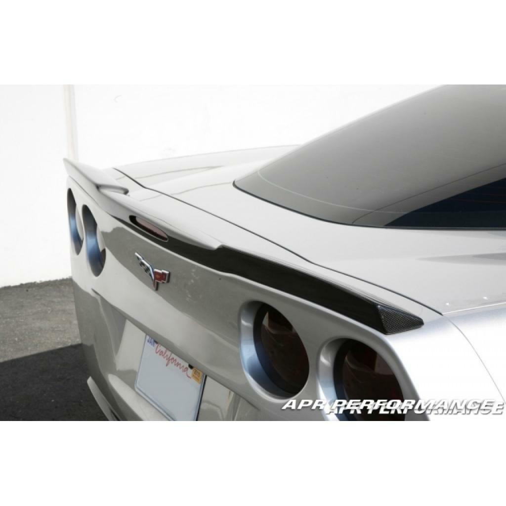 APR Rear Spoiler (2005-2013 Corvette C6) - AS-105806