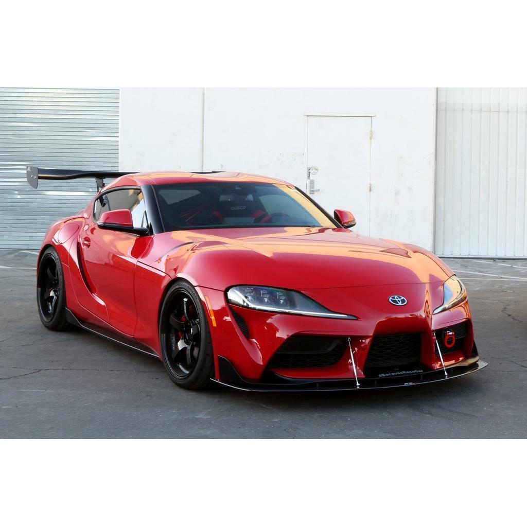 APR Carbon GTC-300 61" Adjustable Wing (2020+ Toyota Supra A90/A91) - AS-106123