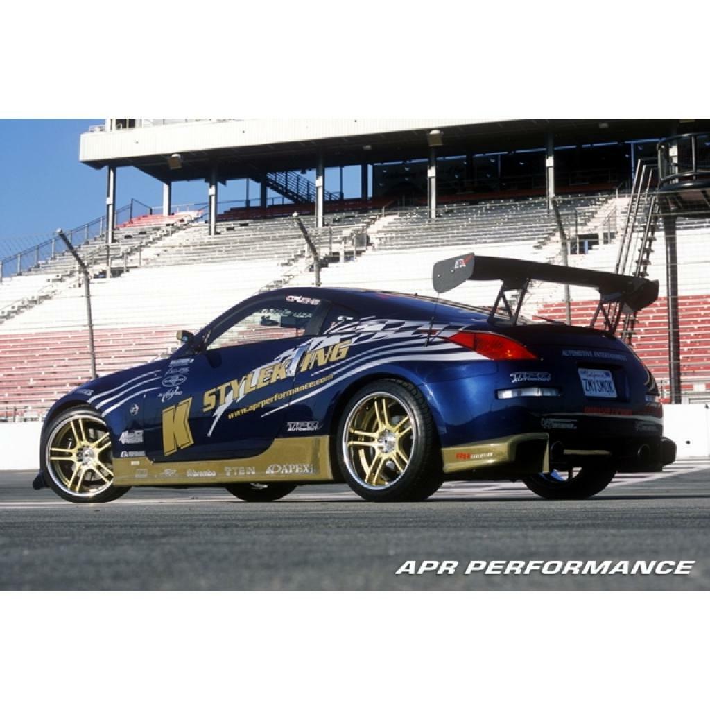 APR GTC-300 350Z SPEC (2000-2008 350Z) - AS-106758