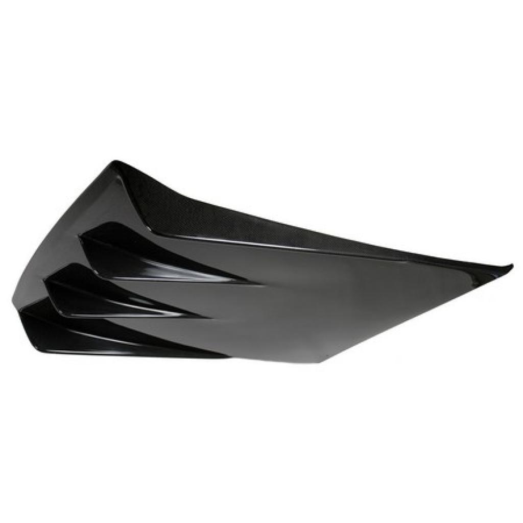 APR Carbon Fiber Rear Diffuser (2004-2009 S2000 AP2) - AB-922020