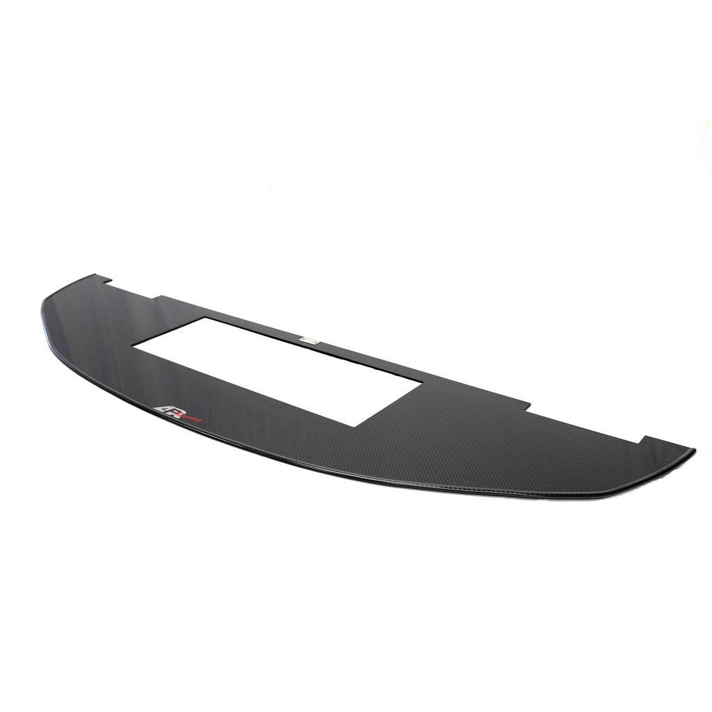 APR Performance Carbon Fiber Wind Splitter With Rods (2020+ M2 Comp. Bumper) - CW-520212