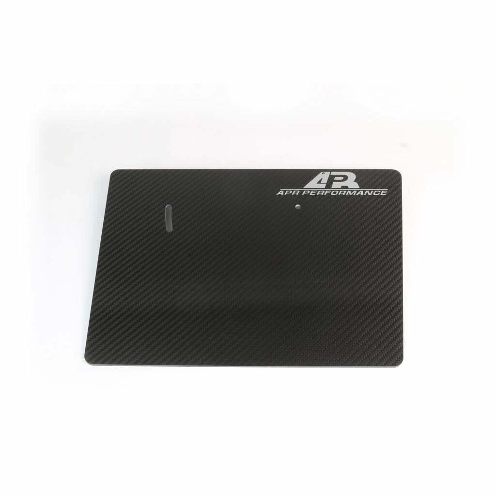 APR GT-250 Side Plates Single Element Swan Neck Only - AA-100078