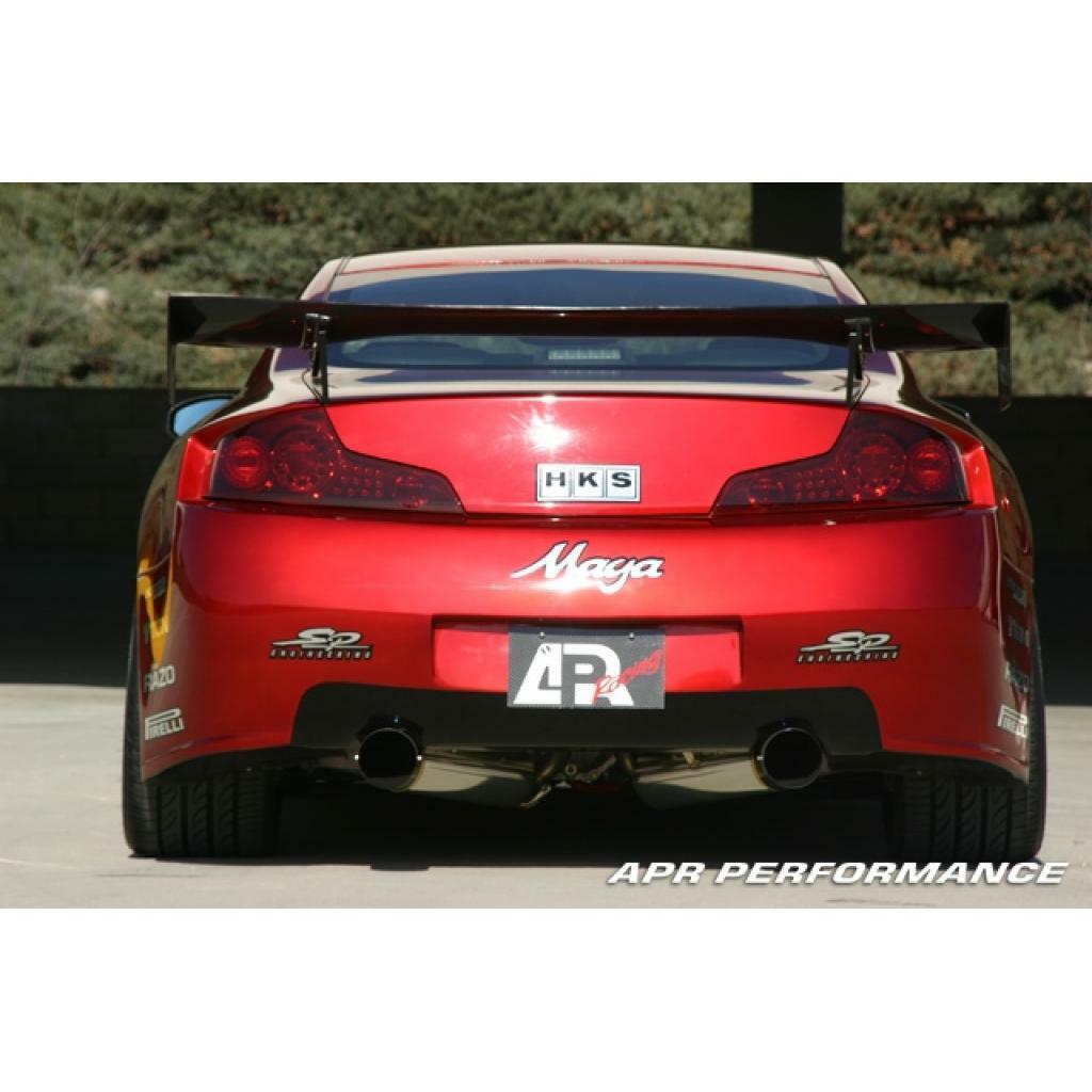 APR G35 Aero Kit (2003-2007 G35) - AB-355000