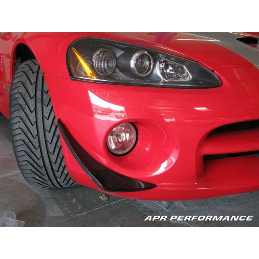 APR Viper Canard Set (2003-2010 Viper Coupe/convertible) - AB-700360