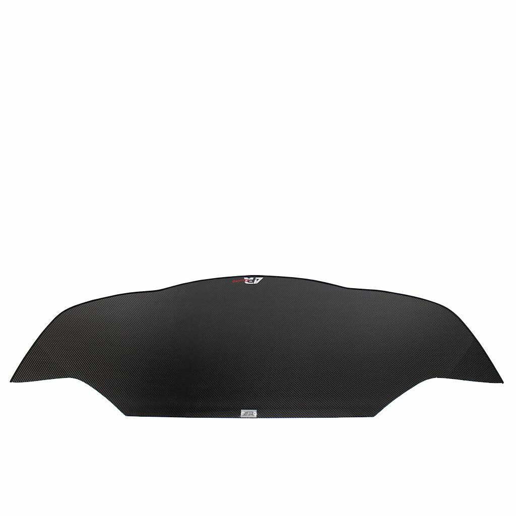APR Carbon Fiber Wind Splitter With Rods (2001-2006 E46 M3) - CW-544603