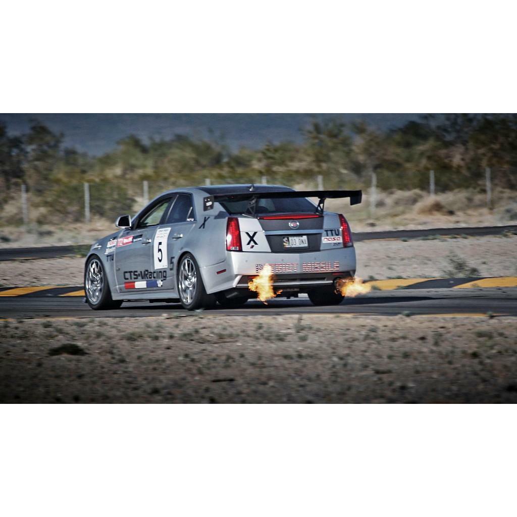 APR GTC-500 CTS-V Sedan (2008-2015 CTS-V) - AS-107024