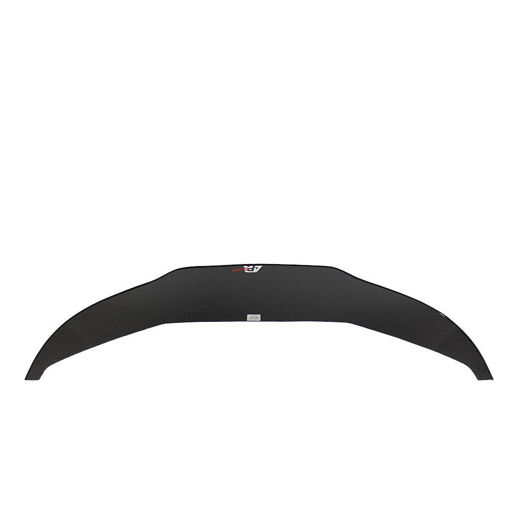 APR Carbon Fiber Wind Splitter With Rods (2006-2013 E92 M3) - CW-549003