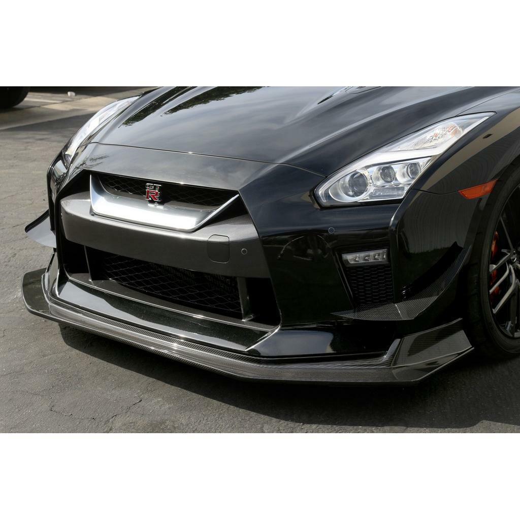 APR GTR R35 Canard Set (2017-up GTR R35) - AB-603517
