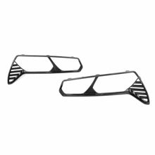 APR Carbon Fiber Tail light Bezel (2014-up Corvette C7) - CBX-C7TBEZEL