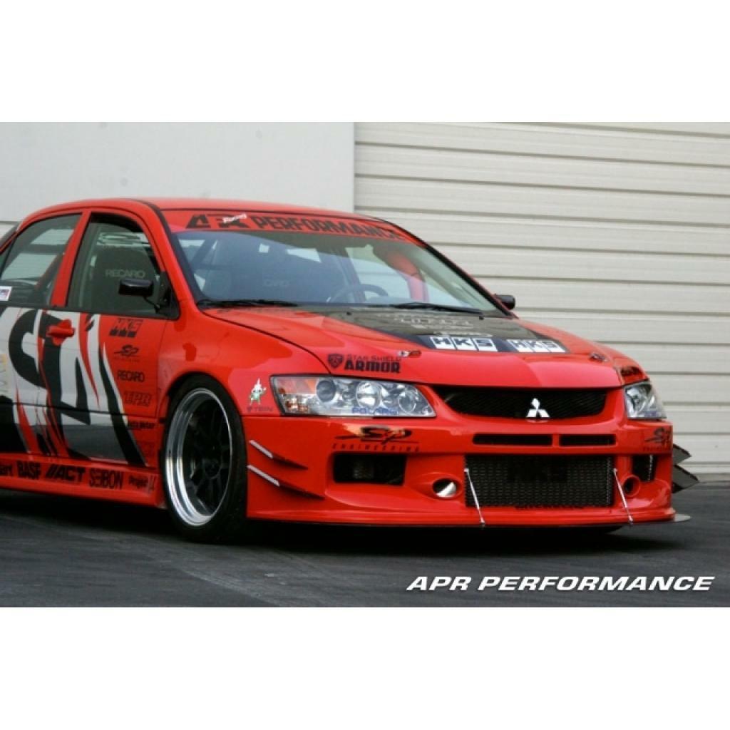 APR EVIL-R Kit (2006-2007 EVO 9) - AB-493000