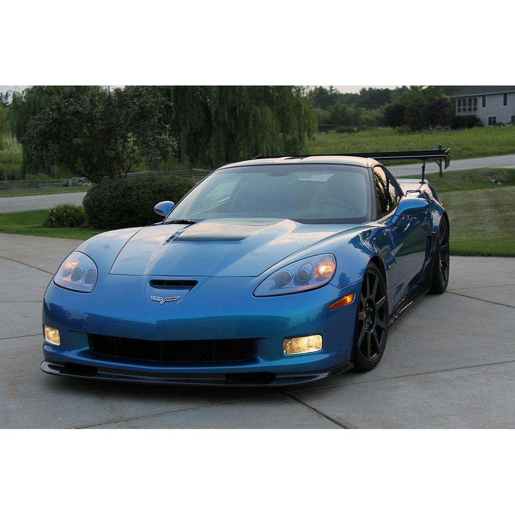 APR GT-250 Corvette C6 71" Wing (2005-2013 Corvette C6) - AS-207156