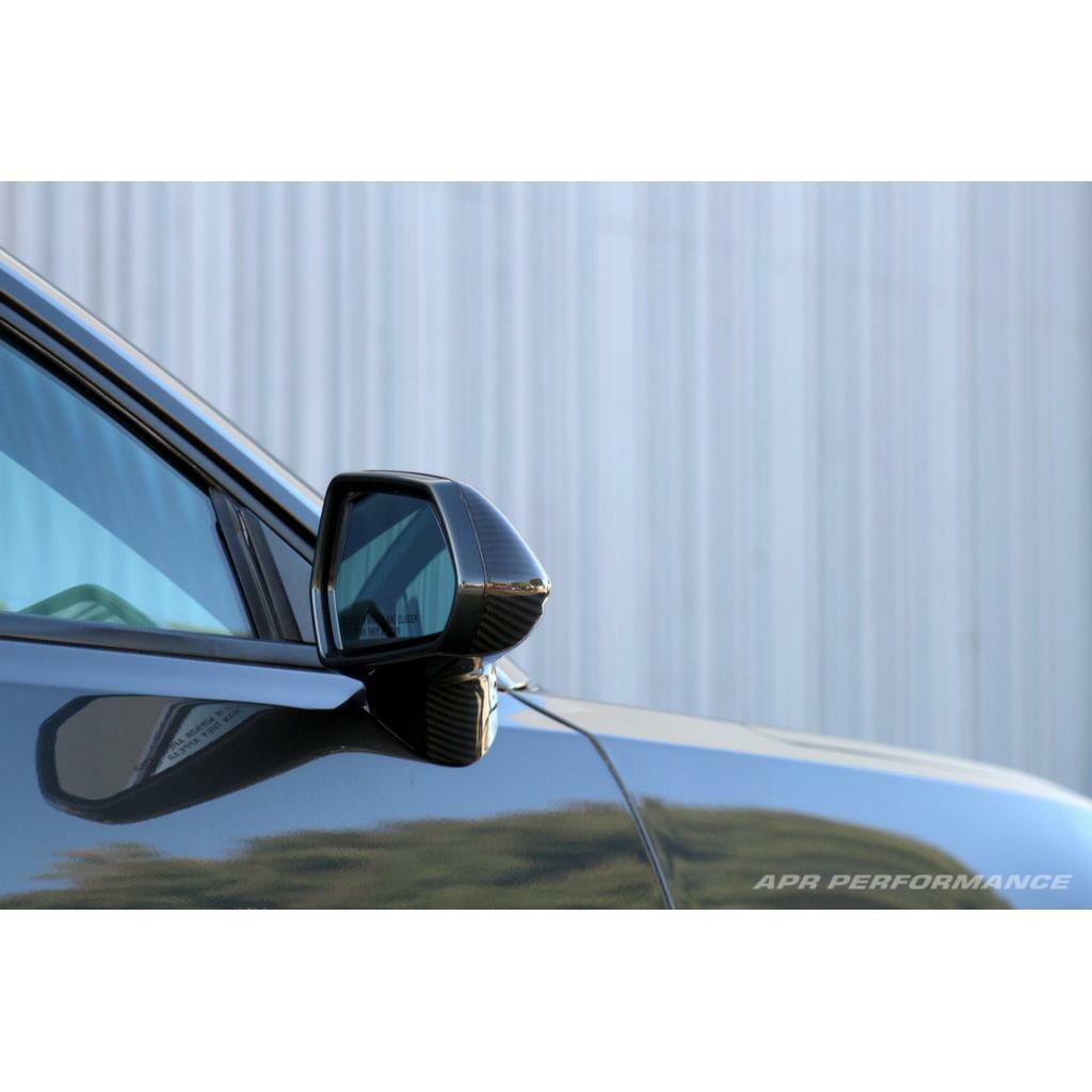 APR Carbon Fiber Mirror Cap (2016-up Camaro) - CBM-CAMARO