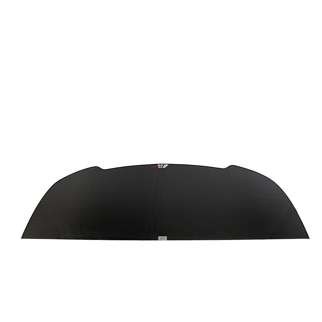 APR Carbon Fiber Wind Splitter With Rods (2008-2012 Lancer) - CW-484010