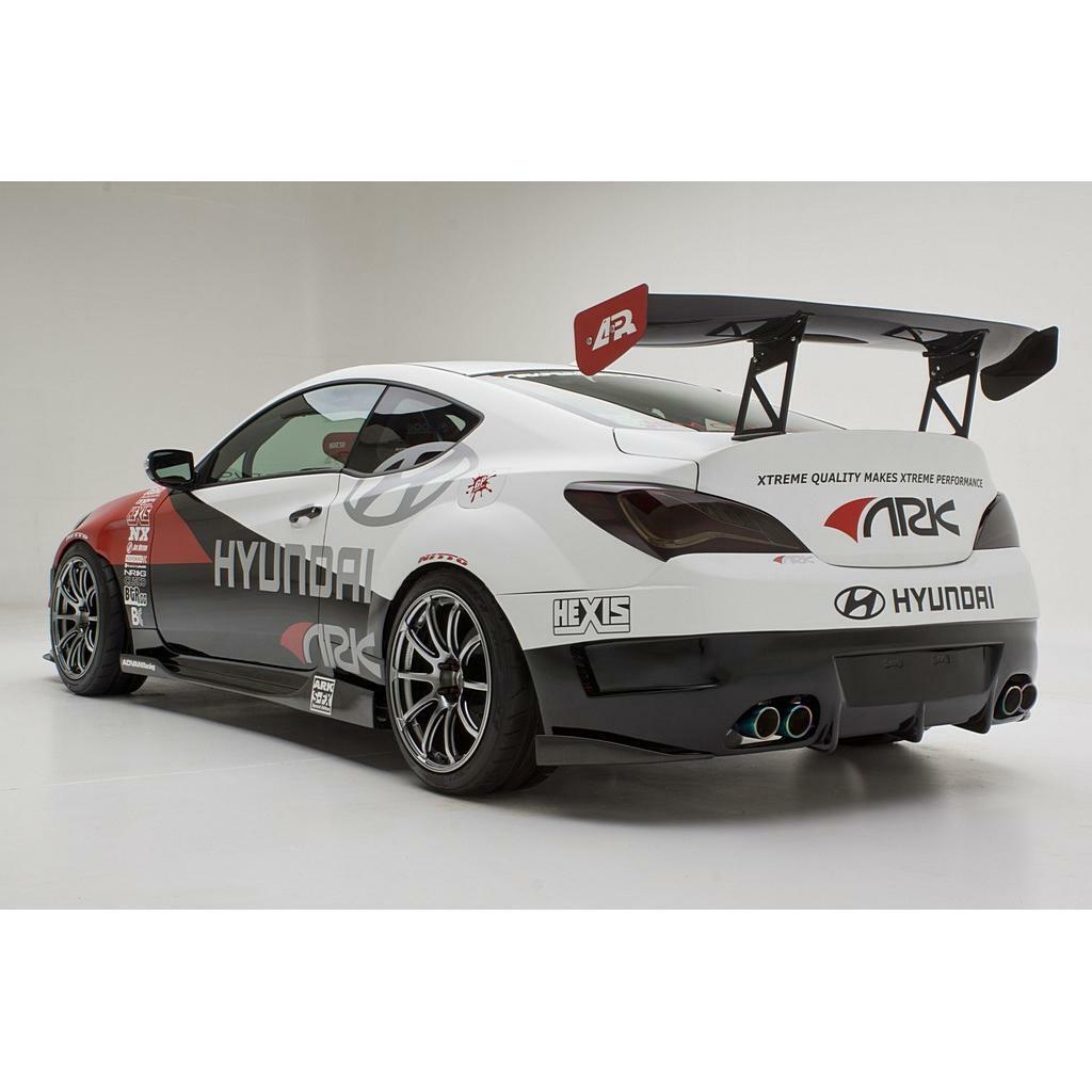 APR GTC-300 Genesis Spec Wing (2008-up Genesis) - AS-106706