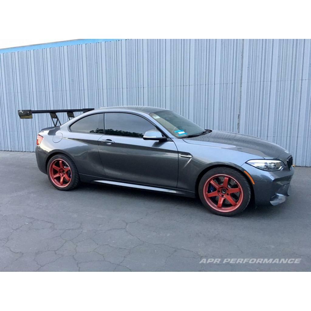 APR Performance GT-250 BMW M2 Spec 61" Wing (2016+ M2) - AS-206162