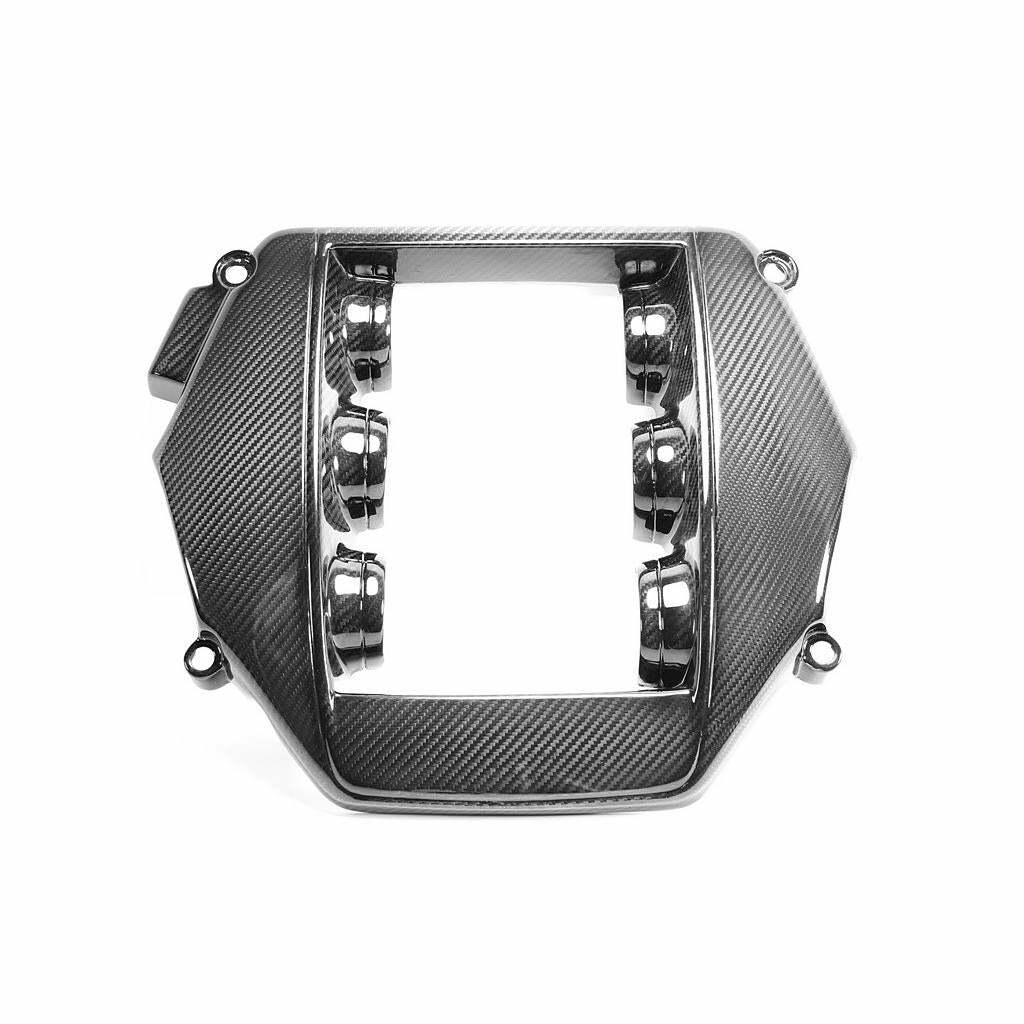 APR Carbon Fiber Engine Cover (2008-up GTR) - CBE-GTRR35