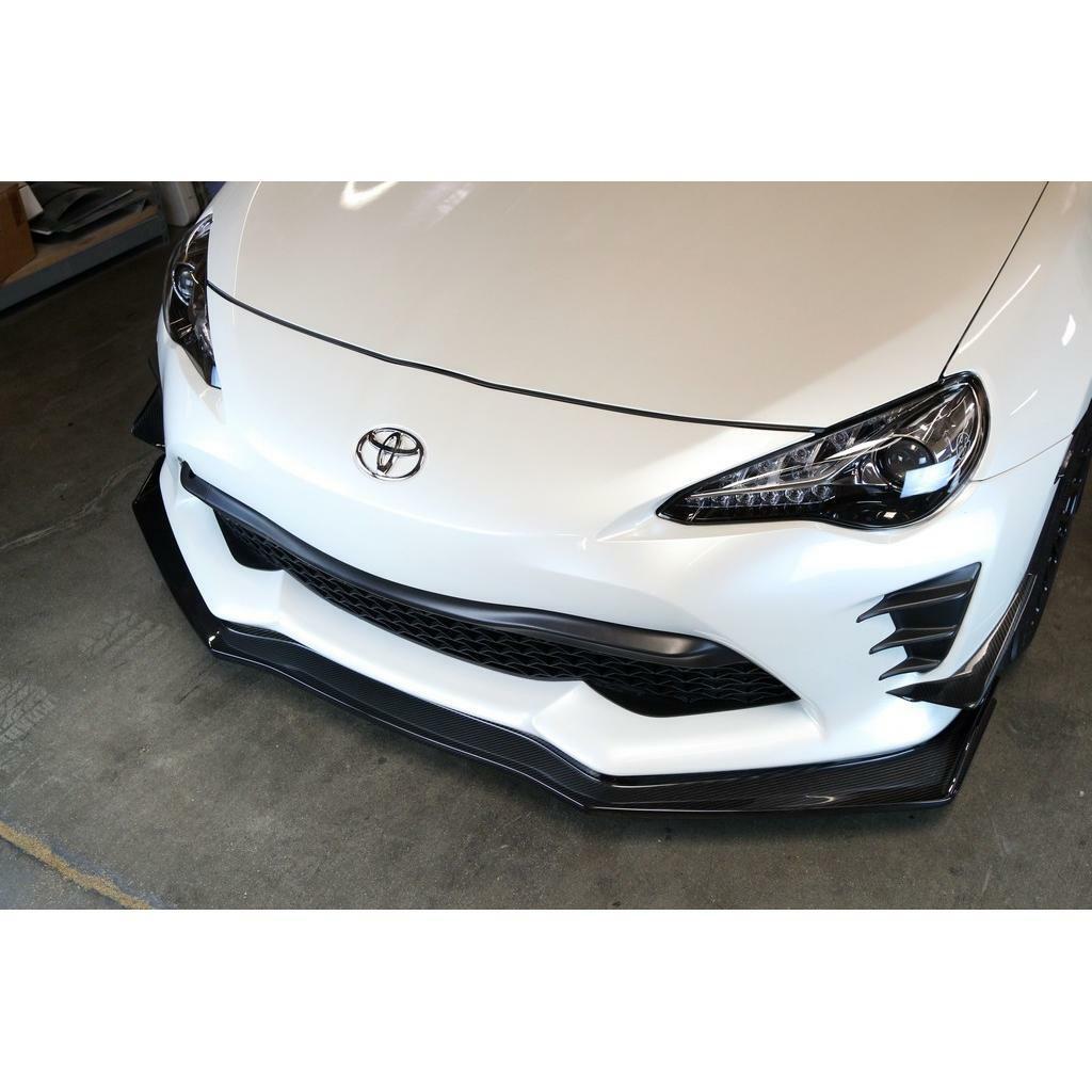 APR Carbon Fiber Front Airdam (2017-up GT86) - FA-526862
