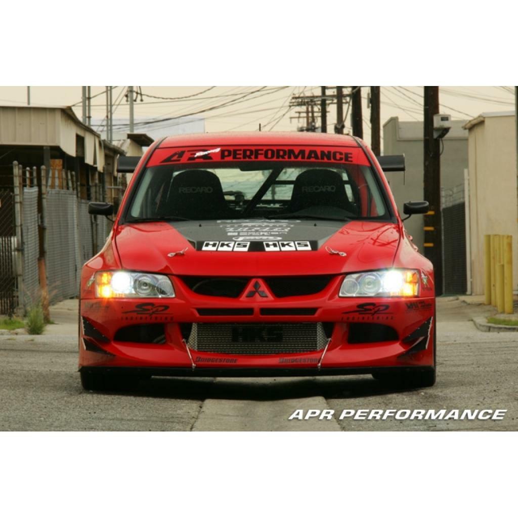 APR EVIL-R Kit (2003-2005 EVO 8) - AB-483000