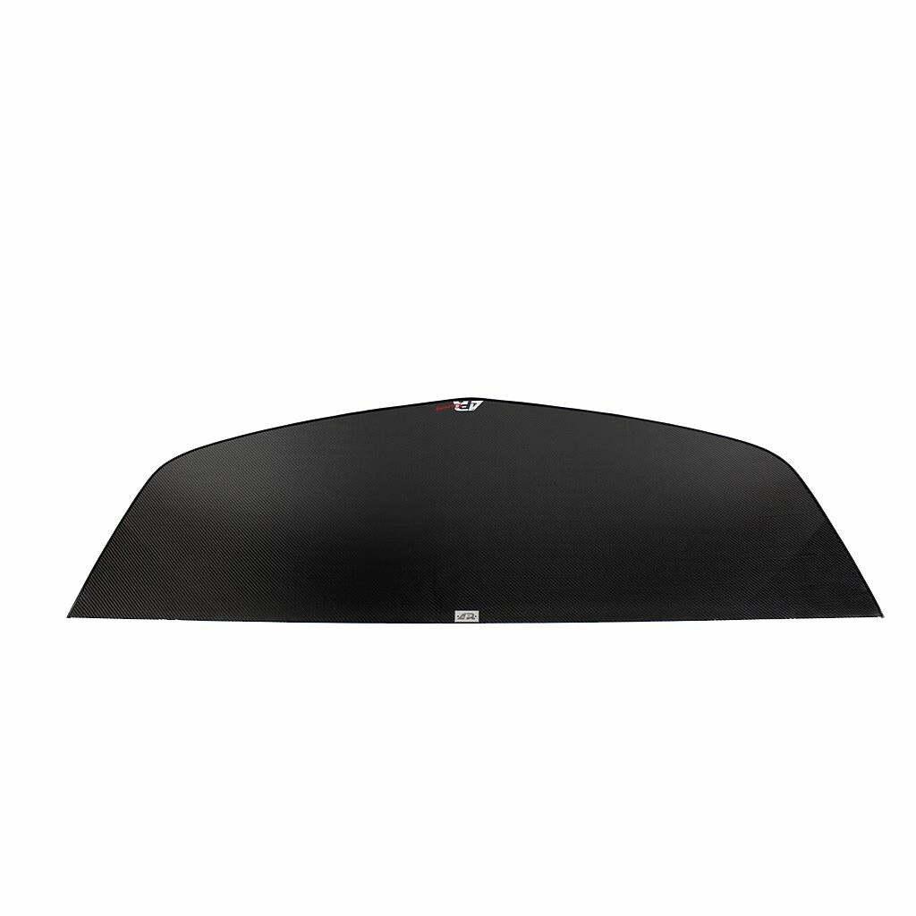 APR Carbon Fiber Wind Splitter With Rods (2008-2015 CTS-V) - CW-658031