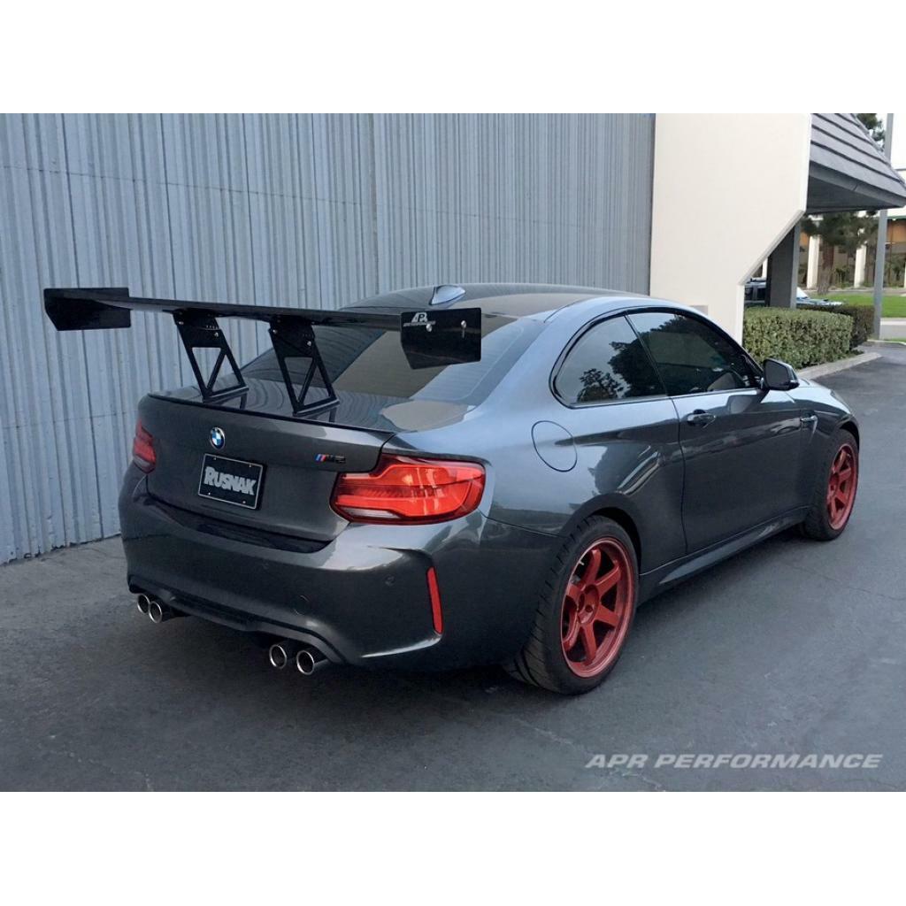 APR Performance GT-250 BMW M2 Spec 61" Wing (2016+ M2) - AS-206162