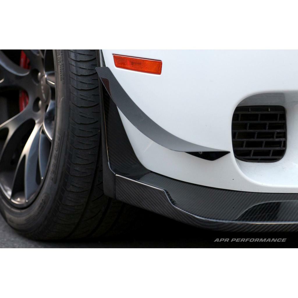 APR Challenger Hellcat Canard Set (2015-up Challenger Hellcat) - AB-723151