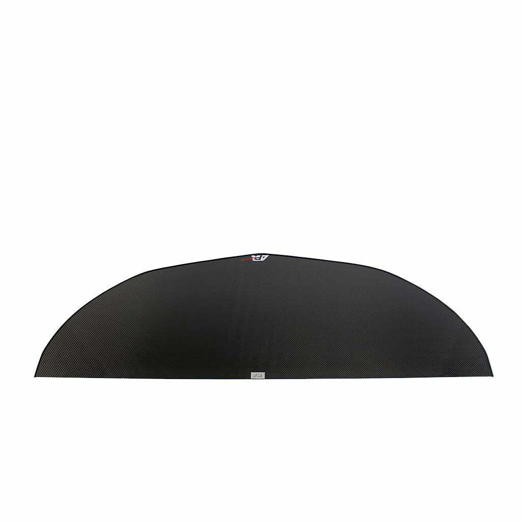 APR Carbon Fiber Wind Splitter With Rods (2013-2014 Mustang W/Roush Lip) - CW-201496