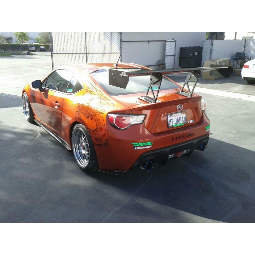 APR GT-250 FRS/BRZ Spec 67" Wing (2013-up FRS/BRZ/GT86) - AS-206703