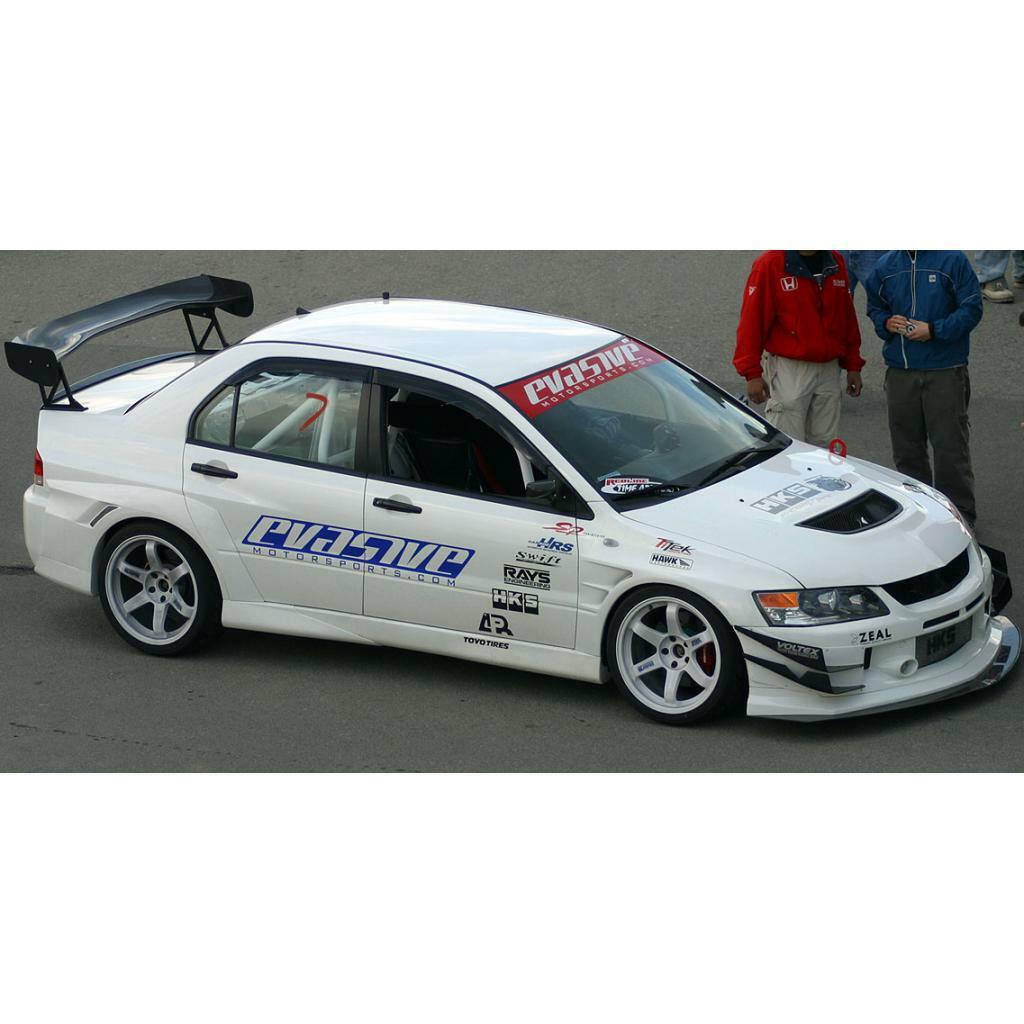 APR GTC-300 EVO 8&9 SPEC (2003-2007 EVO 8/9) - AS-106148