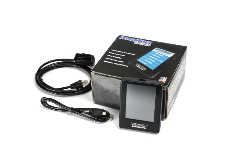 Livernois Motorsports MYCALIBRATOR Touch Tuner (2024-2025 Ranger Raptor 3.0L) - LPP631178