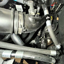 UPR Plug N Play Dual Valve Oil Catch Can with CSS (2021-2025 F-150 EcoBoost / Raptor 3.5L / 2022-2024 Expedition) - 5030-276-1-CSS