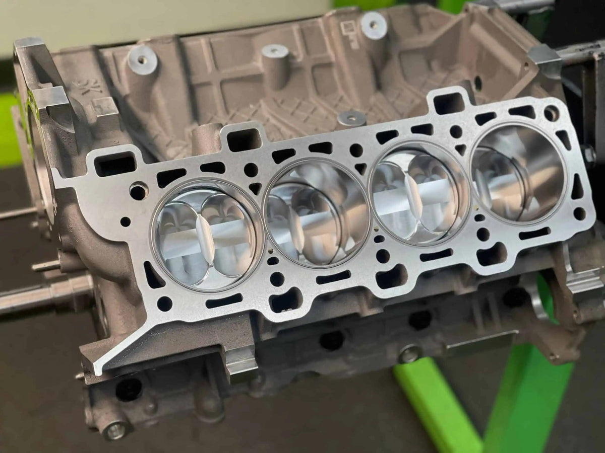 RPG Racing Engines 5.2L Coyote Level 3 Short Block (2011-2023 Mustang / 2011-2020 F-150 5.0L) - SB52L3FM