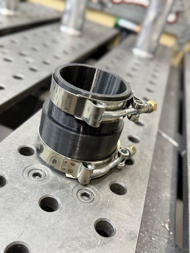 FENFABrication OEM Intercooler Adapter (2025+ Explorer ST)